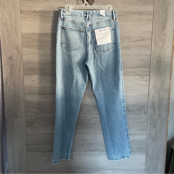 Good American Good Boy Jeans - Picture 4 of 7